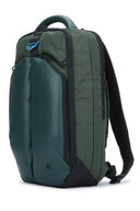 Piquadro Zaino Porta Pc 14'' 2 Comparti In Tessuto E Materi