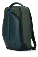 Piquadro Zaino Porta Pc 15,6'' 2 Comparti In Tessuto E Mat