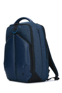 Piquadro Zaino Porta Pc 15,6'' Espandibile 3 Comparti In T