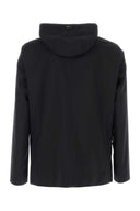 Herno Black Jersey Blazer