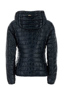 Herno Midnight Blue Nylon Down Jacket