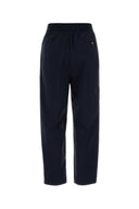 Herno Blue Stretch Nylon Pant
