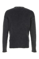 Diesel Black Cotton K Darren Sweater