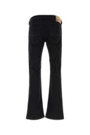 Diesel Black Stretch Denim Jeans