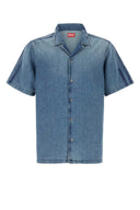 Diesel Light Blue Denim Shirt