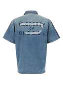 Diesel Light Blue Denim Shirt