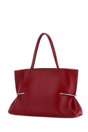 Givenchy Red Leather East West Shoulder Bag