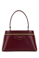 Givenchy Grape Leather Antigona Handbag