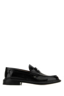 Mocassini Gent in pelle nera di Givenchy