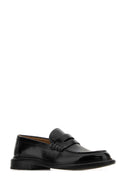 Mocassini Gent in pelle nera di Givenchy