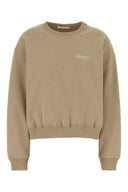 Givenchy Beige Cotton Sweatshirt