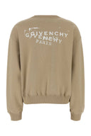 Givenchy Beige Cotton Sweatshirt