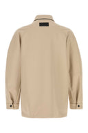 Givenchy Beige Canvas Jacket