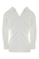 Givenchy White Poplin Shirt