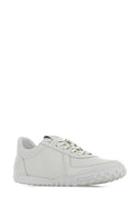 Givenchy White Leather Glide Sneakers
