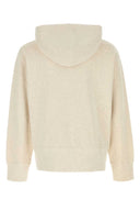 Givenchy Melange Cream Cotton Sweatshirt