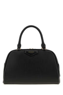 Givenchy Black Leather Medium Antigona East West Soft Handbag