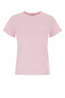 Givenchy Pink Cotton T Shirt