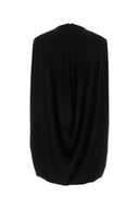 Alexander Wang Black Stretch Viscose Mini Dress