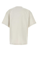Alexander Wang Chalk Cotton Oversize T Shirt