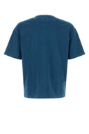 Visvim Blue Cotton T Shirt