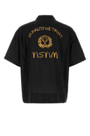 Visvim Black Silk Shirt