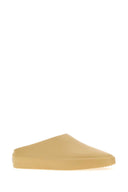 Fear Of God Essential Beige Rubber California 1.0 Slippers