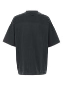 Fear Of God Essential Slate Cotton Oversize T Shirt
