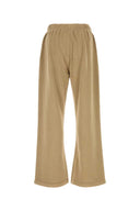 Fear Of God Essential Beige Cotton Joggers