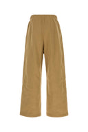 Fear Of God Essential Camel Cotton Blend Joggers