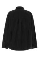 Fear Of God Essential Slate Cotton Oversize Shirt