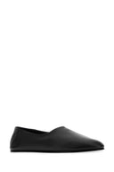 Fear Of God Black Nappa Leather Loafers