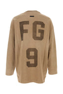 Fear Of God Biscuit Cotton Oversize T Shirt
