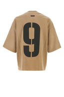 Fear Of God Biscuit Cotton Oversize T Shirt