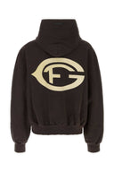Fear Of God Brown Cotton Sweatshirt