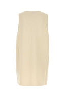 Fear Of God Cream Mesh Tank Top