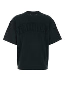 Golden Goose Deluxe Brand Midnight Blue Cotton T Shirt