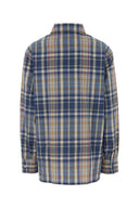 Golden Goose Deluxe Brand Embroidered Cotton Shirt