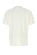 Golden Goose Deluxe Brand White Cotton T Shirt