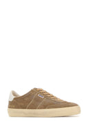 Golden Goose Deluxe Brand Biscuit Suede Soul Star Sneakers