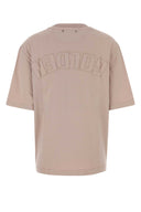 Golden Goose Deluxe Brand Pink Cotton T Shirt
