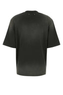 Golden Goose Deluxe Brand Dark Grey Cotton T Shirt