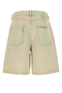 Golden Goose Deluxe Brand Denim Bermuda Shorts