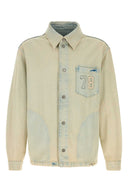 Golden Goose Deluxe Brand Denim Peter Jacket