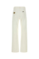 Lois White Denim New Dana Jeans