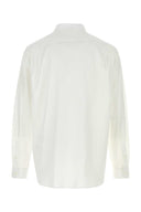 Loewe White Poplin Shirt