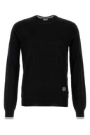 Loewe Black Wool Sweater