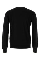 Loewe Black Wool Sweater