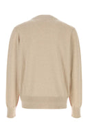 Loewe Sand Wool Blend Cardigan