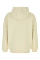 Loewe Ivory Cotton Sweatshirt